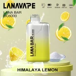 LANA 一次性電子煙 Lana Bar BC 6000口 16種口味