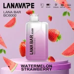 LANA Lana Bar BC 一次性電子煙 6000口 16種口味